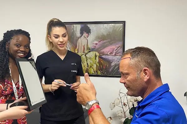 Saç Ekim Merkezi CatchLife | Hair Transplantation Antalya - Resim 15