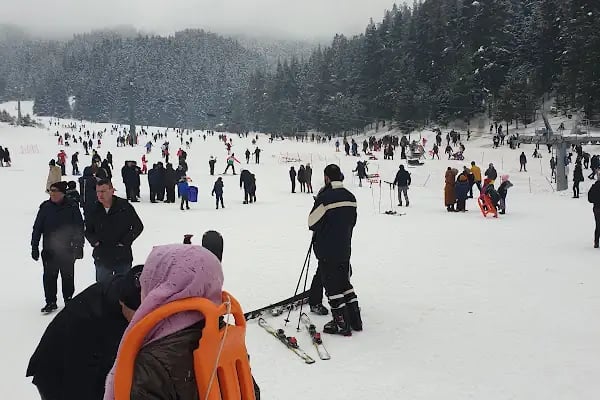 Yıldıztepe Kayak Merkezi - Resim 10
