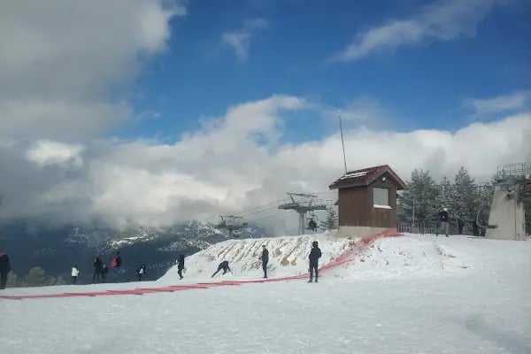 Yıldıztepe Kayak Merkezi - Resim 5