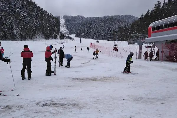 Yıldıztepe Kayak Merkezi - Resim 8