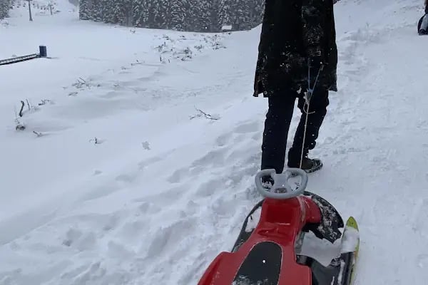 Yıldıztepe Kayak Merkezi - Resim 16