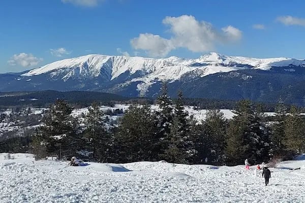 Yıldıztepe Kayak Merkezi - Resim 13