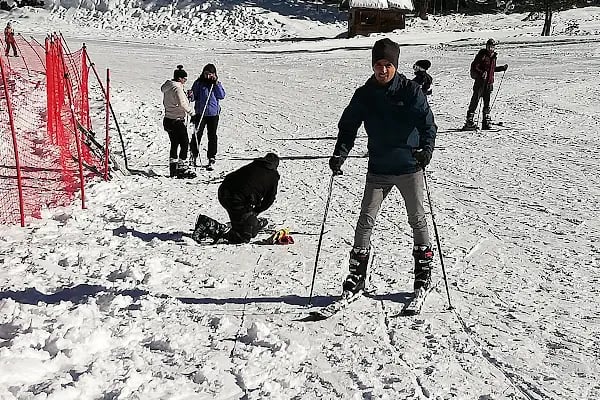 Yıldıztepe Kayak Merkezi - Resim 17