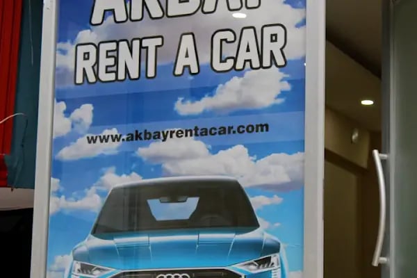 Akbay Rent A Car - Adana Araç Kiralama - Araba Kiralama Hizmeti - Resim 2