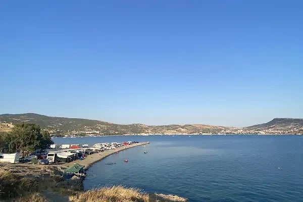 İngiliz Burnu seyir alani - Resim 7