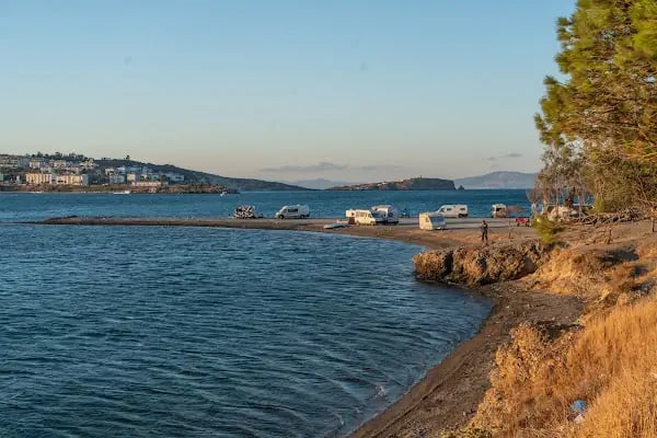İngiliz Burnu seyir alani - Resim 3
