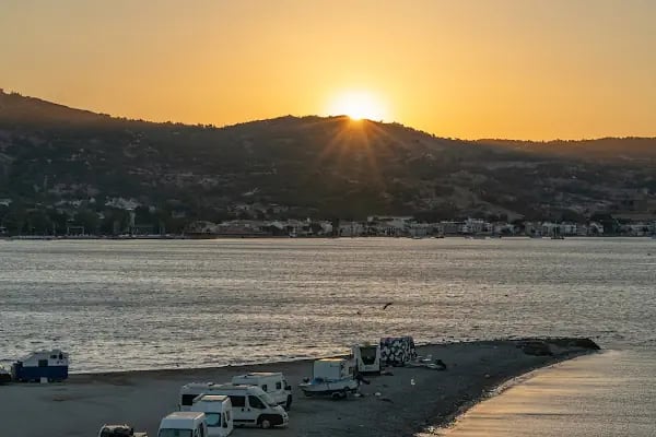 İngiliz Burnu seyir alani - Resim 14