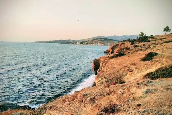 İngiliz Burnu seyir alani - Resim 10