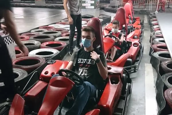 Go Kart 10 - Resim 17