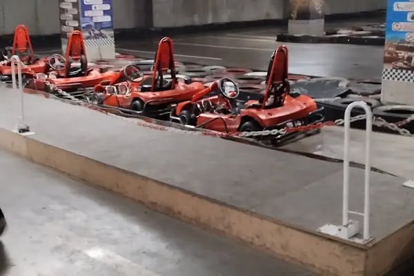 Go Kart 10 - Resim 13