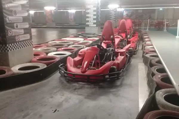 Go Kart 10 - Resim 2