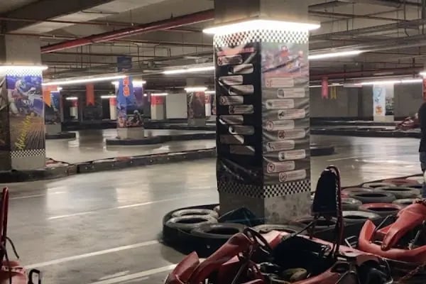 Go Kart 10 - Resim 12