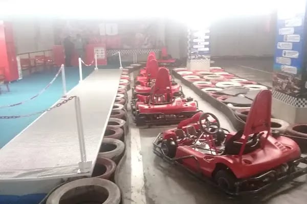 Go Kart 10 - Resim 16