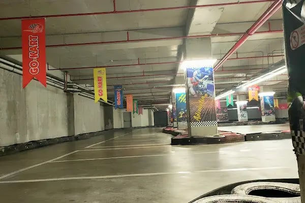 Go Kart 10 - Resim 1
