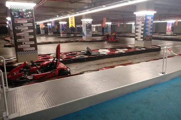 Go Kart 10 - Resim 14