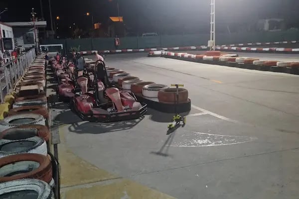 Go Kart 10 - Resim 8