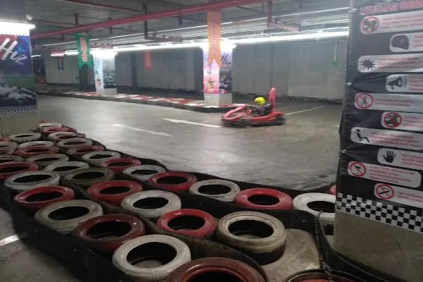 Go Kart 10 - Resim 15