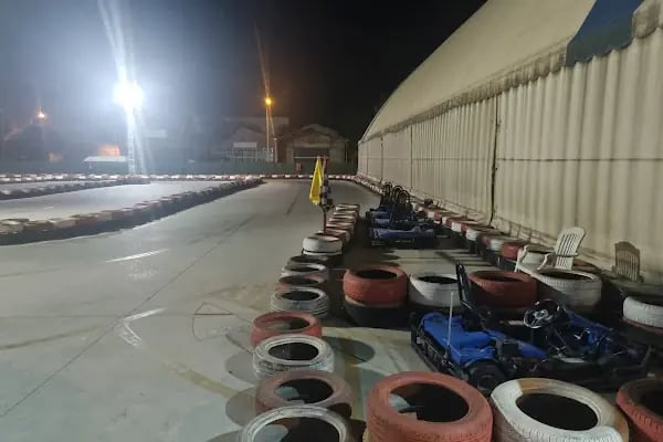 Go Kart 10 - Resim 5