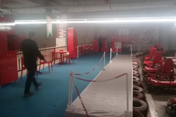 Go Kart 10 - Resim 7
