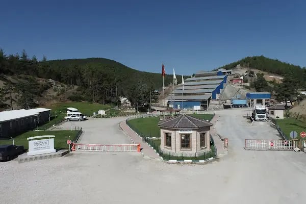 CVK MADENCİLİK - Resim 1