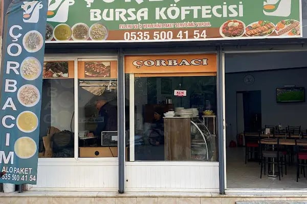 Çorbacım Bursa Köftecisi - Resim 2