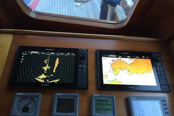 CSA Marin | Raymarine Bodrum - Resim 3