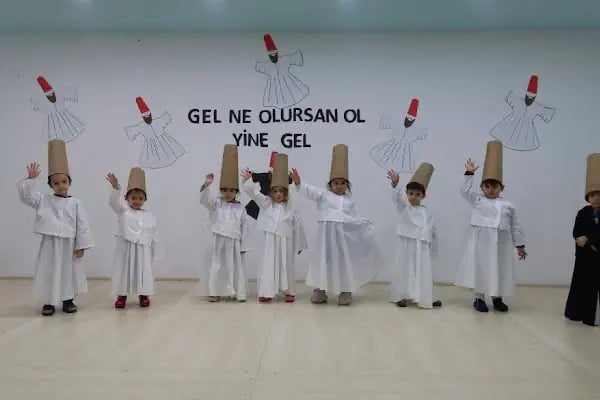 Güngören- Özel Gençosman Kübra Park Anaokulu - Resim 15