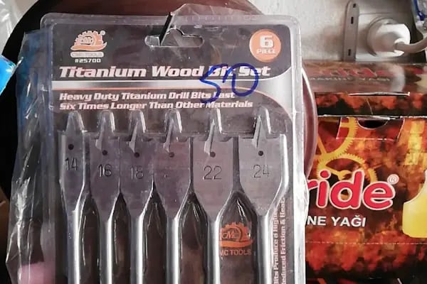 Benli Yapı market - Resim 17