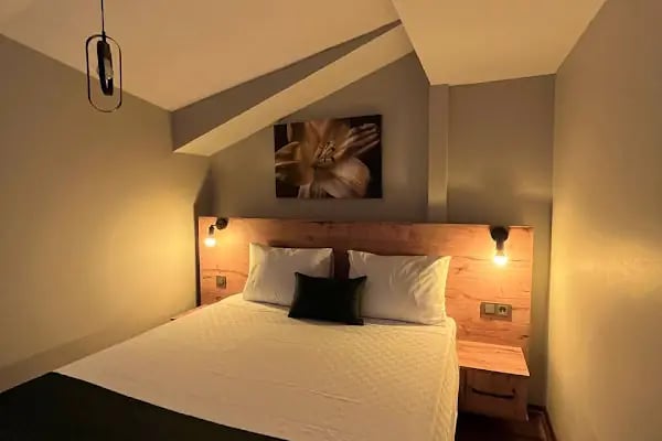 Tekirdağ Begonya Butik Otel - Resim 15