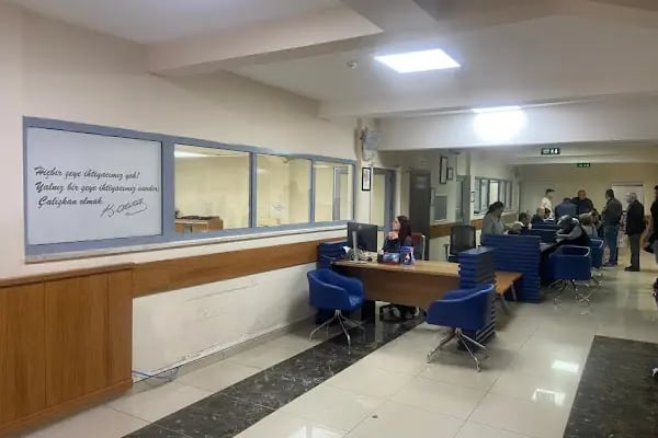Buca Tapu Müdürlüğü - Resim 5