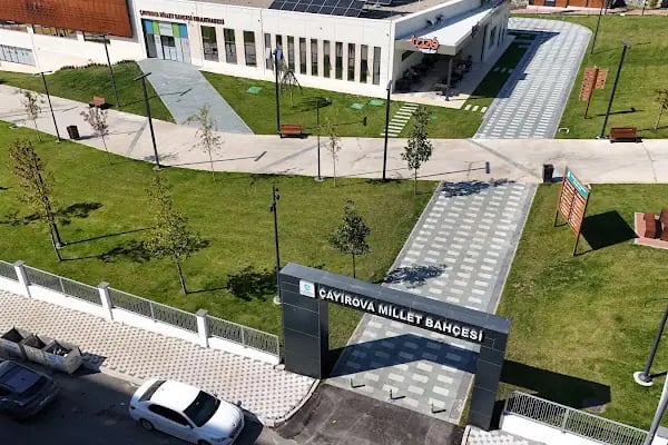 Çayırova Millet Bahçesi - Resim 9