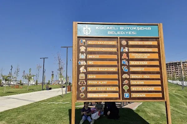 Çayırova Millet Bahçesi - Resim 18