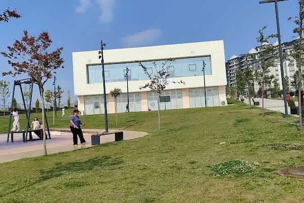 Çayırova Millet Bahçesi - Resim 17