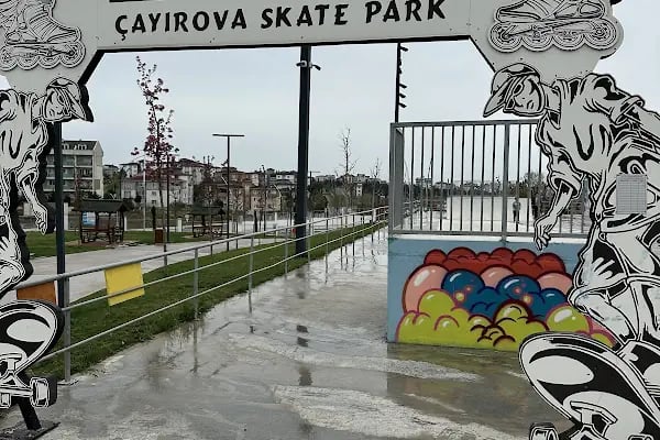 Çayırova Millet Bahçesi - Resim 2