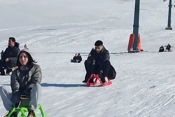 Ladik Kayak Merkezi - Resim 15