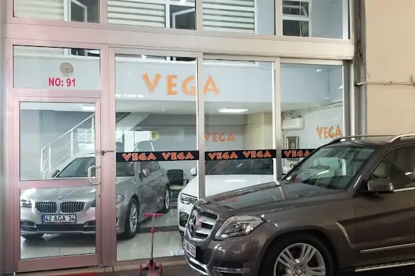 Vega Otomotiv İstoç - Resim 1