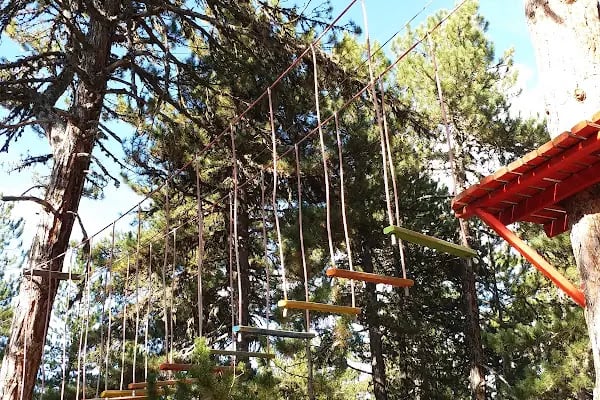 Aluçdağı Tabiat Parkı - Resim 15