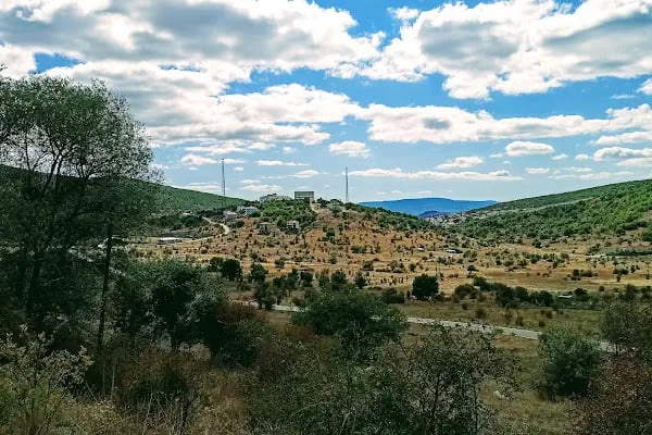 Aluçdağı Tabiat Parkı - Resim 19