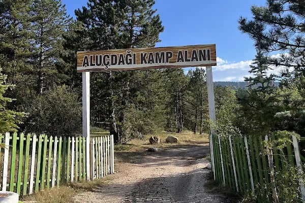 Aluçdağı Tabiat Parkı - Resim 11
