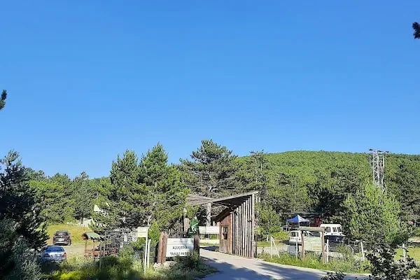 Aluçdağı Tabiat Parkı - Resim 18
