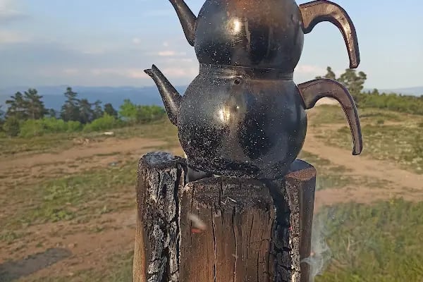 Aluçdağı Tabiat Parkı - Resim 12