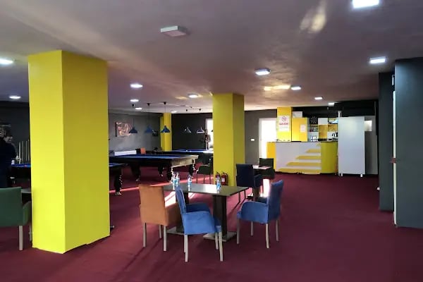 CADDE Bilardo - Resim 14