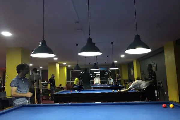 CADDE Bilardo - Resim 20