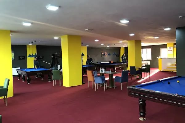 CADDE Bilardo - Resim 19