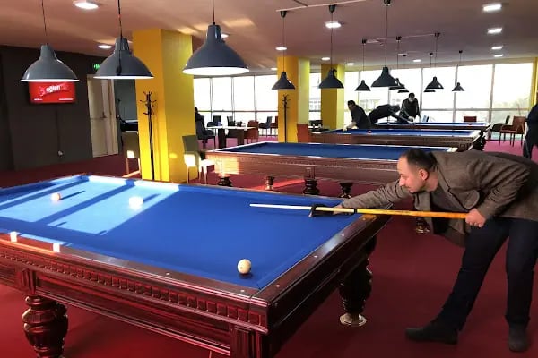 CADDE Bilardo - Resim 2