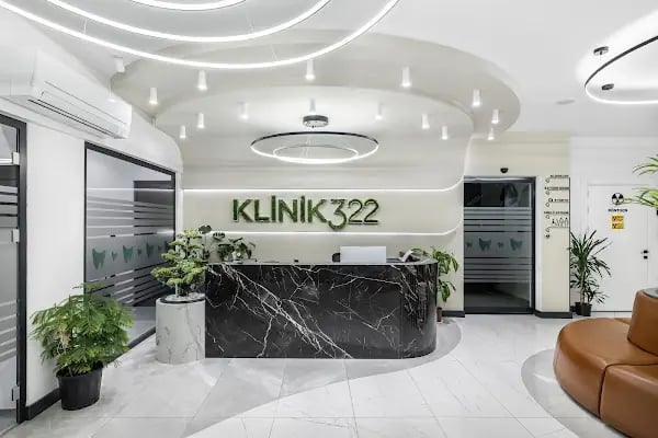 Özel Klinik 322 Ağız ve Diş Sağlığı Polikliniği - Resim 12