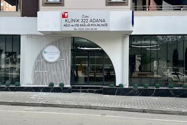 Özel Klinik 322 Ağız ve Diş Sağlığı Polikliniği - Resim 4