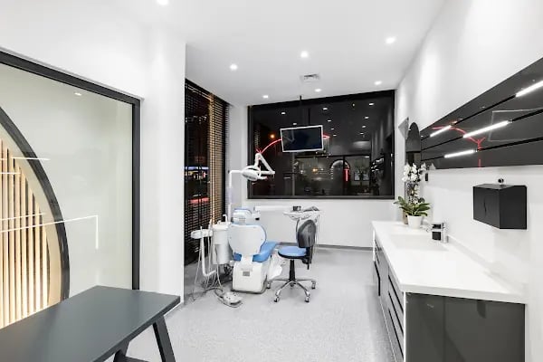 Özel Klinik 322 Ağız ve Diş Sağlığı Polikliniği - Resim 6