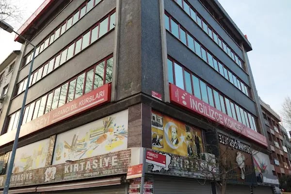 English Council İstanbul Bakırköy İngilizce Kursu / İngilizce Dil Kursu - Resim 4