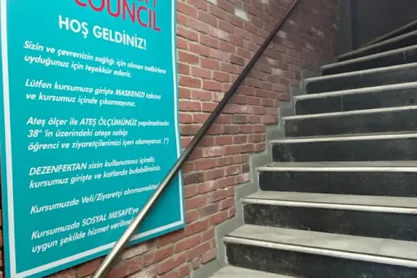 English Council İstanbul Bakırköy İngilizce Kursu / İngilizce Dil Kursu - Resim 5